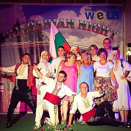 Wela Hotel Sunny Beach