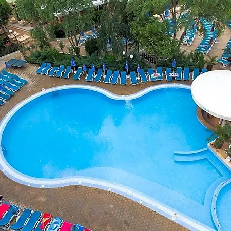 Wela 4* Sunny Beach